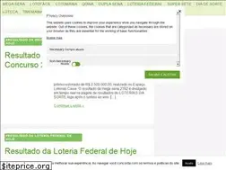 Sites similar to loteriasdasorte.net