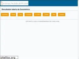 Sites similar to loteriasdeamerica.com