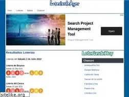 Sites similar to loteriasdeayer.com