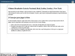 Sites similar to loteriasdominicanas.com.do