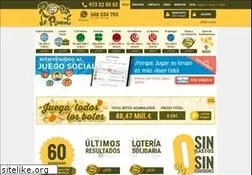 Sites similar to loteriaslleida.com