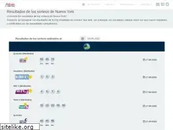 Sites similar to loteriasny.com