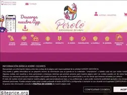 Sites similar to loteriasperolo.com