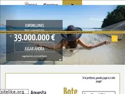 Sites similar to loteriaspotele.com