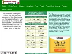 Sites similar to loteriasya.com