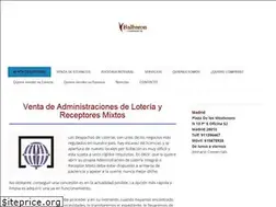 Sites similar to loteriasyestancos.com