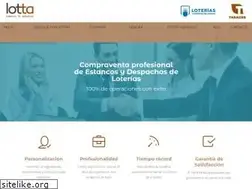 Sites similar to loteriasytabacos.com