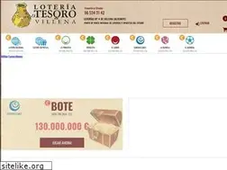 Sites similar to loteriatesoro.com