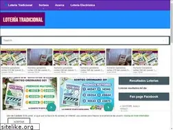 Sites similar to loteriatradicional.blogspot.com