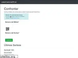 Sites similar to loteriatradicionalpr.net