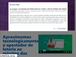 Sites similar to loteriavip.com.br