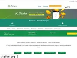 Sites similar to lotericapremiada.com.br