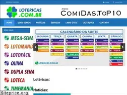 Sites similar to lotericas.com.br