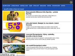 Sites similar to loterie-tikety.cz