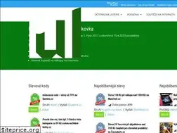 Sites similar to loterie-uctenkova.cz