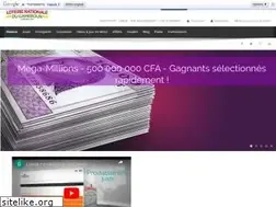 Sites similar to loterie.cm