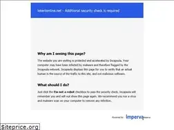 Sites similar to loteriionline.net