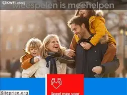 Sites similar to loterij.nl