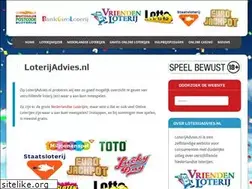 Sites similar to loterijadvies.nl