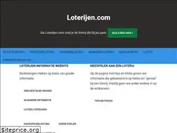 Sites similar to loterijen.com