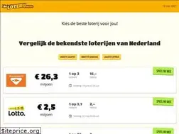Sites similar to loterijman.nl