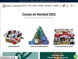 Sites similar to lotesdeespanya.com