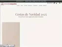 Sites similar to lotesdeespanya.es
