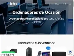 Sites similar to lotespc.es