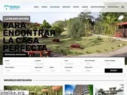 Sites similar to lotesycasascostarica.com