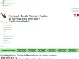 Sites similar to lotesycestasdenavidad.es
