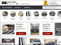 Sites similar to lotexauto.com