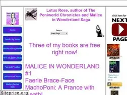 Sites similar to loteyrose.com