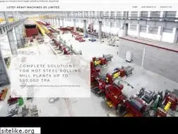 Sites similar to loteysteelmillplant.com