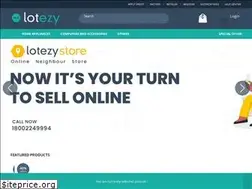 Sites similar to lotezy.com