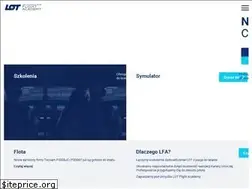 Sites similar to lotflightacademy.pl