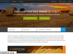 Sites similar to lotflip.com