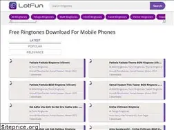 Sites similar to lotfun.net
