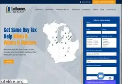 Sites similar to lothamer.com