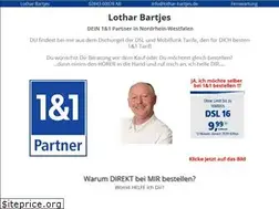 Sites similar to lothar-bartjes.de