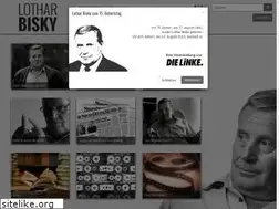 Sites similar to lothar-bisky.de