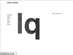 Sites similar to lothar-quinte.com