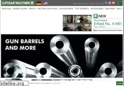 Sites similar to lothar-walther.de