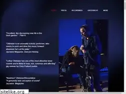 Sites similar to lotharohlmeier.com