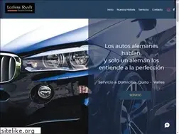 Sites similar to lotharranft.com