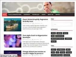 Sites similar to lotharschulz.info