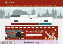 Sites similar to lothianbuses.co.uk
