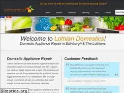 Sites similar to lothiandomestics.co.uk