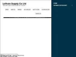 Sites similar to lothiansupplycompany.co.uk