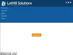 Sites similar to lothill.com