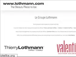 Sites similar to lothmann.com